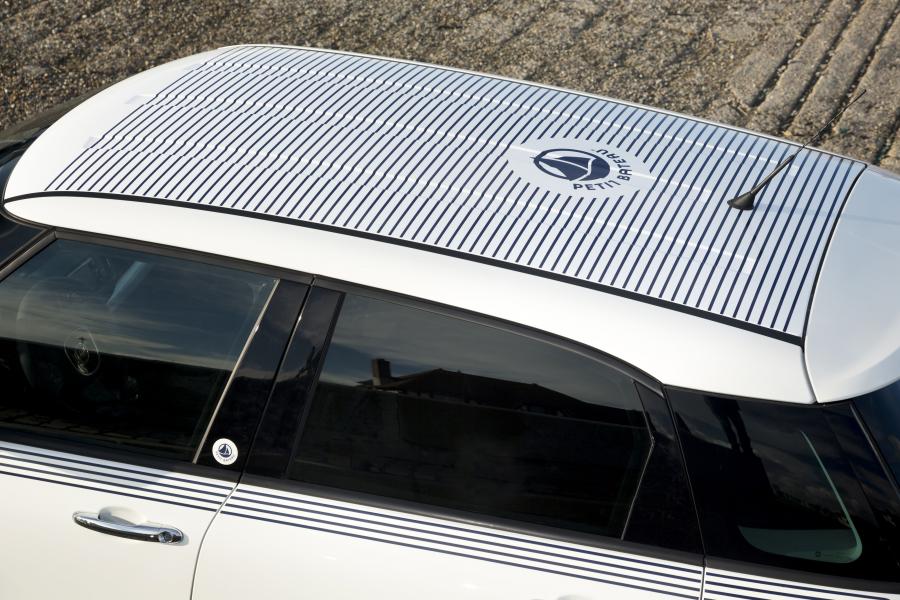  Fiat 500L Petit Bateau 2015 года  (фото 6 из 16)